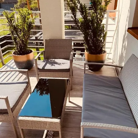 Appartamento Sosnowy Zakatek *